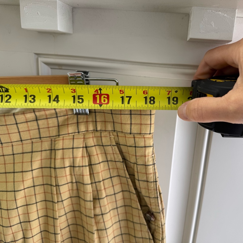 Wilkes Bashford French Vintage men’s Shorts - Picture 6 of 11